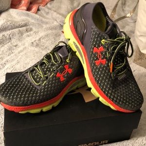 under armour speed gemini